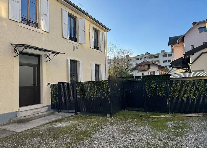 L'embellie Appartement *